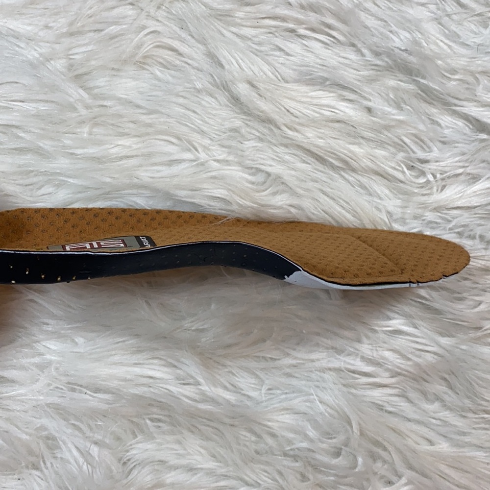 Ariat | ATS Footbed Round Toe Insole - Picture 5 of 7